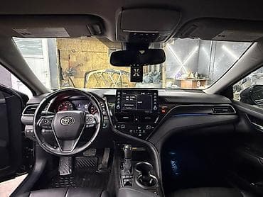 тайота камри 2: Toyota Camry: 2021 г., 2.5 л, Автомат, Бензин, Седан — 5