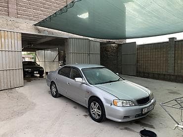 Honda Inspire: 2000 г., 2.5 л, Автомат, Газ, Седан at lalafo.kg Honda Inspire: 2000 г., 2.5 л, Автомат, Газ, Седан