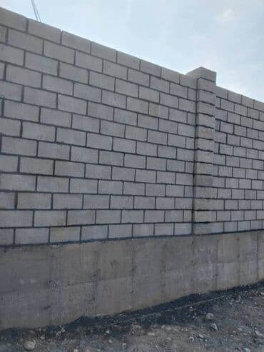 фундамент куям: Кладка пескоблока Гарантия, Монтаж, Бесплатная консультация Больше 6 лет опыта — 5