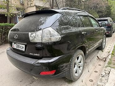 lexs: Lexus RX: 2007 г., 3.5 л, Автомат, Бензин, Кроссовер — 3