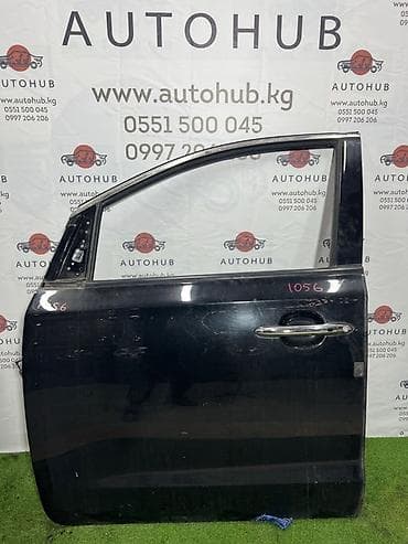 dd oo: Дверь Kia Carnival YP D4HB 2.2 DIESEL перед. лев. (б/у) — 1