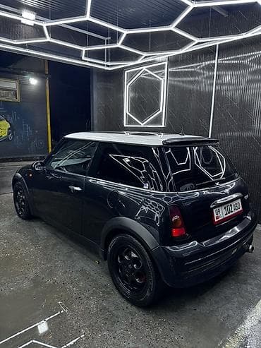 bmv e46: Mini Mini Cooper (2002-Present): 2003 г., 1.6 л, Механика, Бензин, Хэтчбэк — 2