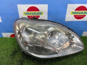 c 220: В продаже оригинальные фары на Mercedes BENZ S-Class 5г.г. Привозные — 6