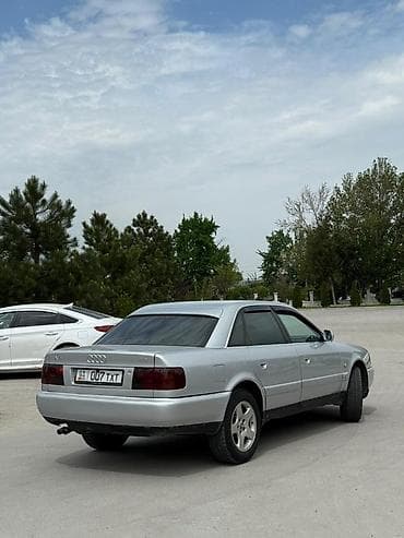 audi a4 2 6: Audi A6: 1995 г., 2.6 л, Бензин, Седан — 5