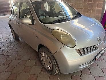 радиатор ниссан марч к12: Nissan March: 2003 г., 1.3 л, Автомат, Бензин, Хэтчбэк — 6