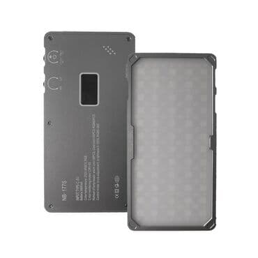 кольцевая лампа для видео: Накамерный Свет NB-177S Этот компактный, но мощный светильник — 1