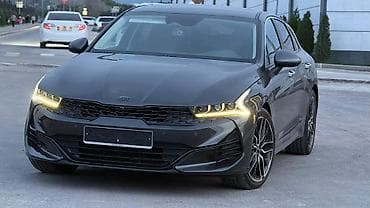 kia 2023: Kia K5: 2020 г., 1.6 л, Автомат, Бензин, Лифтбек — 1