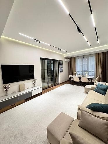 белгравиа: 3 комнаты, 104 м², Элитка, 14 этаж, Евроремонт — 10