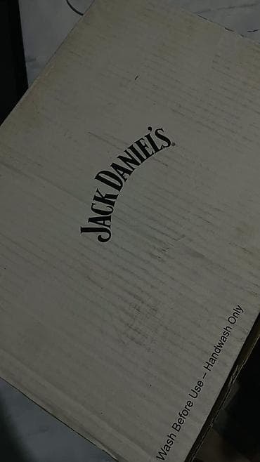стёк: Роксы Jack Daniel’s Old No. 7 — фирменные тумблеры для виски. - — 2