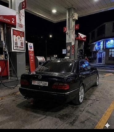 мерс c: Mercedes-Benz E-Class: 1998 г., 3.2 л, Автомат, Бензин, Седан — 3