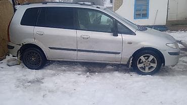 купить авто тойота рав 4: Mazda PREMACY: 2001 г., Механика, Минивэн — 3