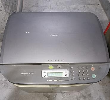 Принтеры и МФУ: Canon 3228 на запчасти, ошибка е225, включается, на компьютере — 1