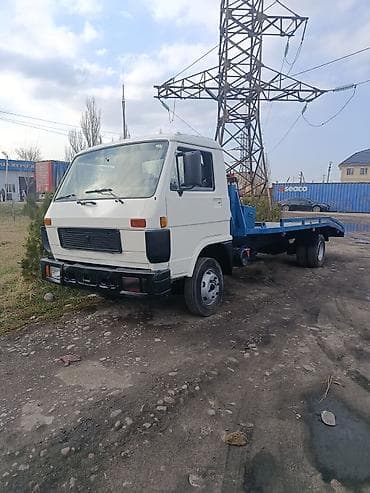 купить бу эвакуатор: Эвакуатор, MAN, Прямая — 3