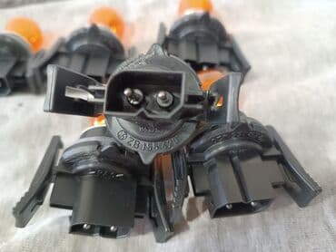 e34: Комплект поворотников BMW Новый, Оригинал — 2