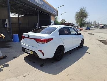 кия рио авто: Kia Rio: 2019 г., Бензин, Седан — 4