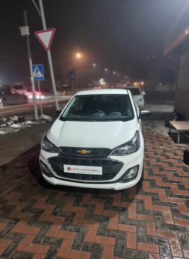 купить шевроле в бишкеке: Chevrolet Spark: 2020 г., 0.1 л, Вариатор, Бензин, Хэтчбэк — 3