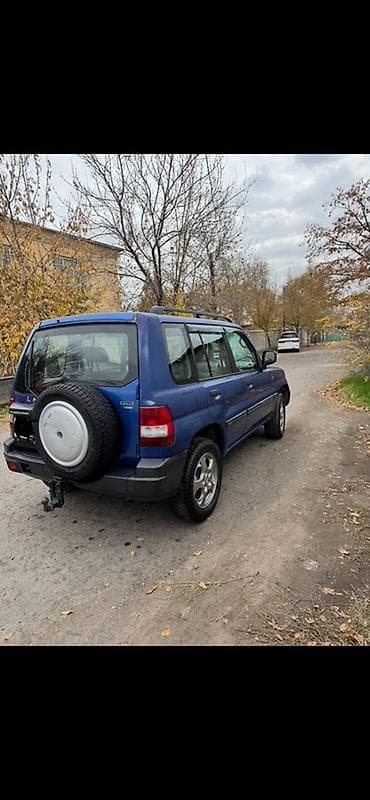 куплю маш: Mitsubishi Pajero Pinin: 2003 г., 2 л, Автомат, Бензин, Внедорожник — 5
