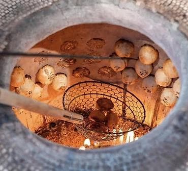 Рекламное оборудование: Тандырга НАН Жана САМСЫ жапканы уста керек срочно чалгыла Талас — 1