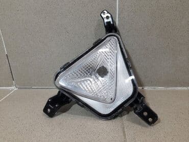 runx alex: Правая противотуманная фара Kia 2021 г., Новый, Аналог — 1