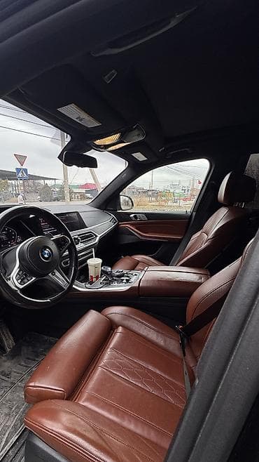 e53 4 8: BMW X7: 2019 г., 3 л, Бензин — 3