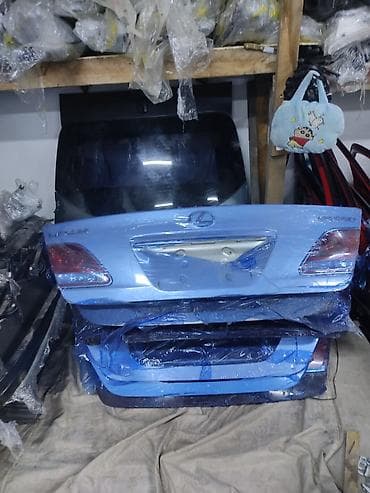 мерс решотка: Решетка радиатора Lexus 2010 г., Б/у, Оригинал — 4