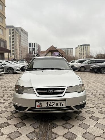 Daewoo: Daewoo Nexia: 2012 г., 1.5 л, Механика, Бензин, Седан — 6