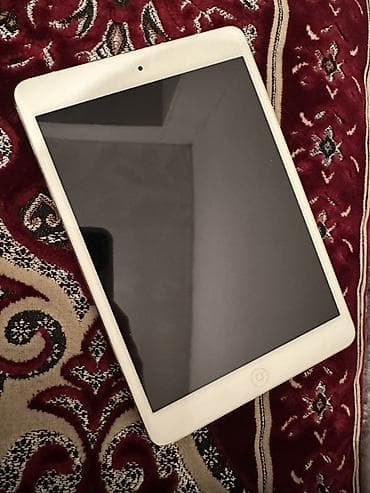 ipad 8 generation: Планшет, Apple, 7" - 8", Классический цвет - Серебристый — 4