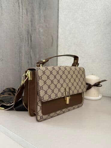 женский кошелек с отделением для телефона: Продаю сумку (новая) — 1