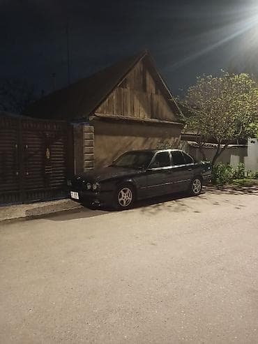 bwv e34: BMW 5 series: 1994 г., 2 л, Бензин, Седан — 1