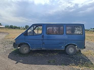 Унаа сатуу: Ford Transit: 1986 г., Van — 5