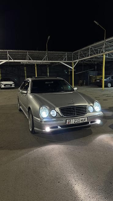 компрессор кондиционера мерседес: Mercedes-Benz E-Class: 2000 г., 3.2 л, Автомат, Дизель, Седан — 4