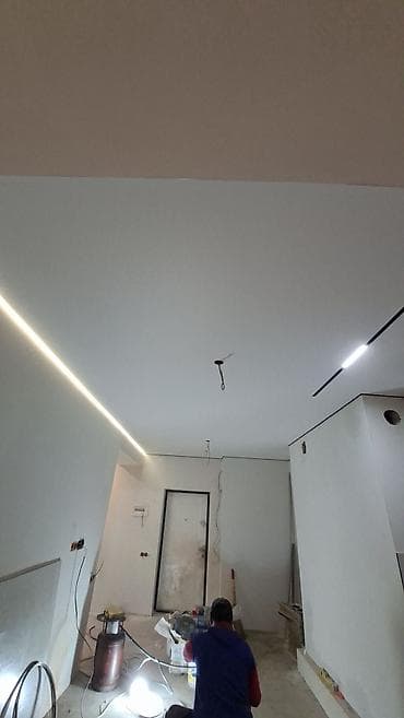 флекс пленка: Натяжной потолок Матовое — 5