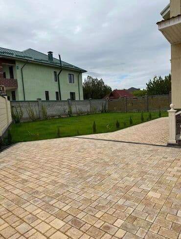 особняк дом бишкек: 260 м², 6 комнат, Кондиционер, Бронированные двери, Лоджия — 4