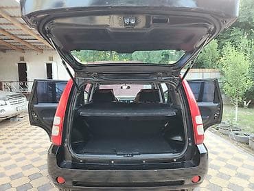багажник срв: Honda HR-V: 2002 г., 1.6 л, Автомат, Бензин, Кроссовер — 9
