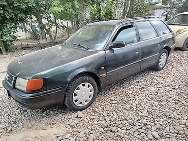 ауди срочно: Audi S4: 1993 г., 2.3 л, Механика, Бензин, Универсал — 3