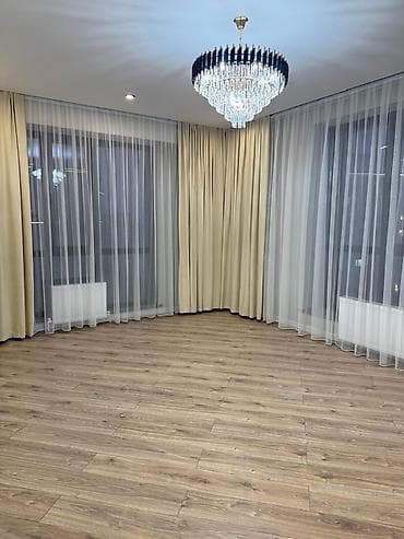 4 комнаты, 137 м², Элитка, 12 этаж, Евроремонт