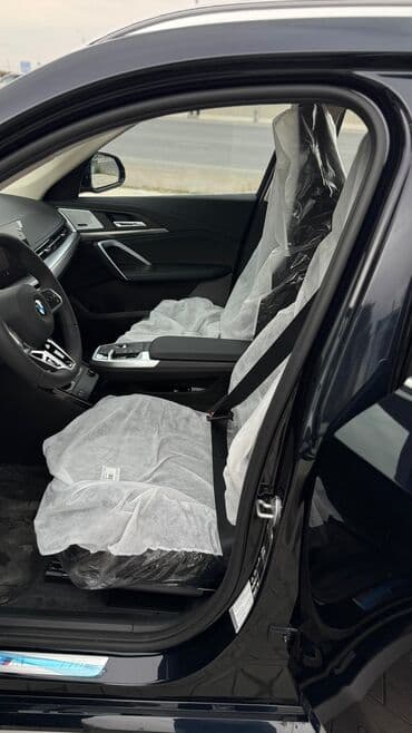 bwm самурай: BMW X1: 2025 г., 2 л, Автомат, Бензин, Внедорожник — 15