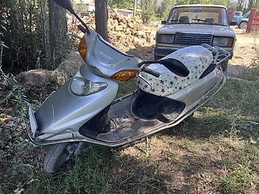lada 21099: Honda, 125 куб. см, Бензин, Б/у — 2