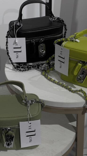 бордовая сумка: Сумки “Ye11ow bag” - Мини-сумка через плечо из мягкого нубука в — 10