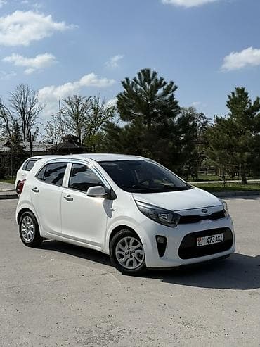 продаю митсубиси монтеро бишкеке: Kia Morning: 2020 г., 1 л, Автомат, Бензин, Хэтчбэк — 2