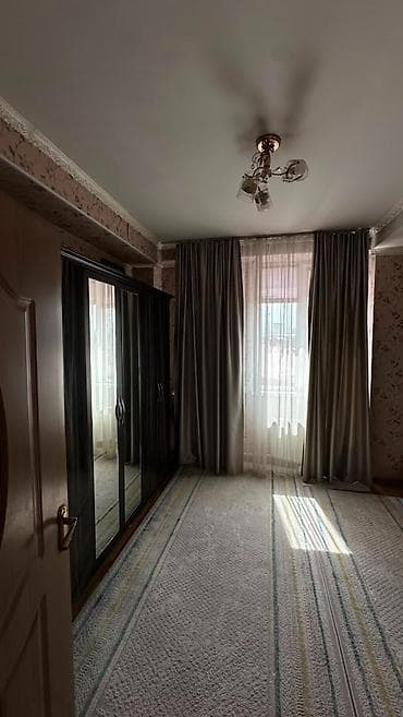 open space: 3 комнаты, 100 м², Интергельпо Индивидуалка, 4 этаж, Евроремонт — 6