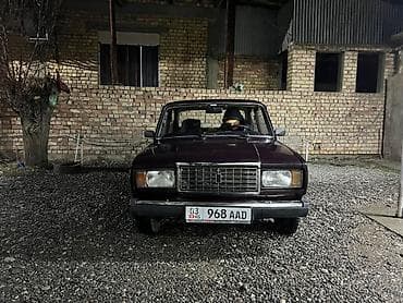 семёрка 06: ВАЗ (ЛАДА) 2107: 2008 г., 1.6 л, Механика, Бензин, Седан — 9