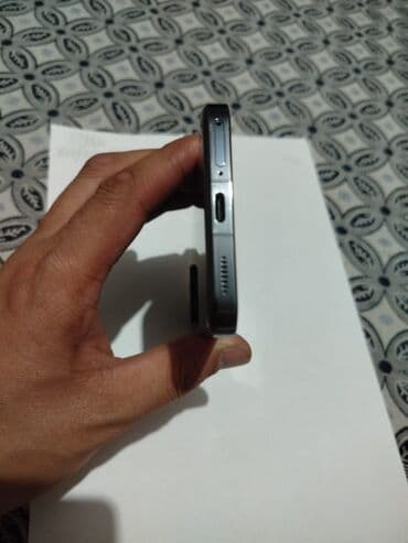 телефон ми 11: Xiaomi, 13, Колдонулган, 256 ГБ, түсү - Кара, 1 SIM, 2 SIM, eSIM — 10