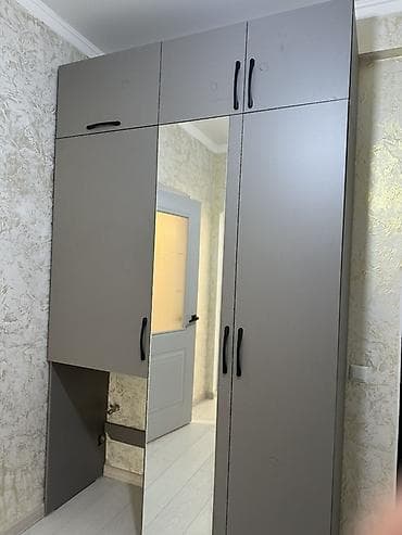 3 room: 1 комната, Собственник, Без подселения, С мебелью частично — 4