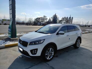 купить авто с кореи бу: Kia Sorento: 2017 г., 2 л, Автомат, Дизель, Кроссовер — 2