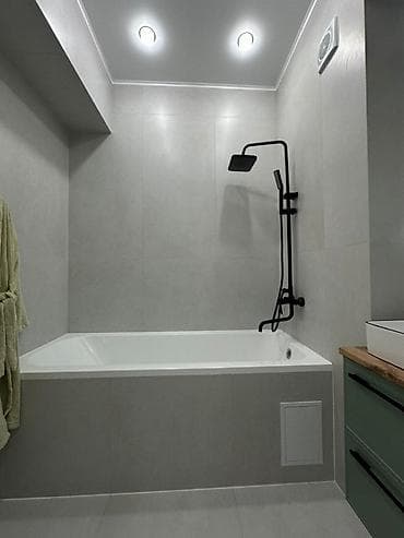 Батирлер: 2 бөлмө, 65 м², Элитка, 4 кабат, Дизайнердик ремонт — 4