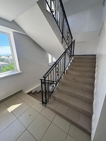 Продажа квартир: 2 комнаты, 51 м², Аламедин-1 мкр Элитка, 4 этаж, Евроремонт — 10