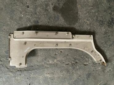 б у двухъярусные кровати: Isuzu Bighorn обшивка багажника, Исузу Трупер пластик багажника — 2