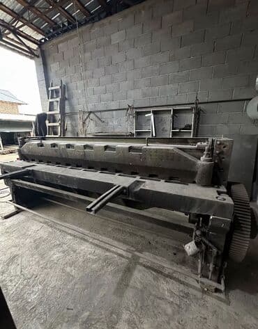 углорез по металлу цена бишкек: Продается гильотина — 1