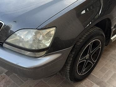 rx 6600: Lexus RX: 2001 г., 3 л, Автомат, Газ, Внедорожник — 3